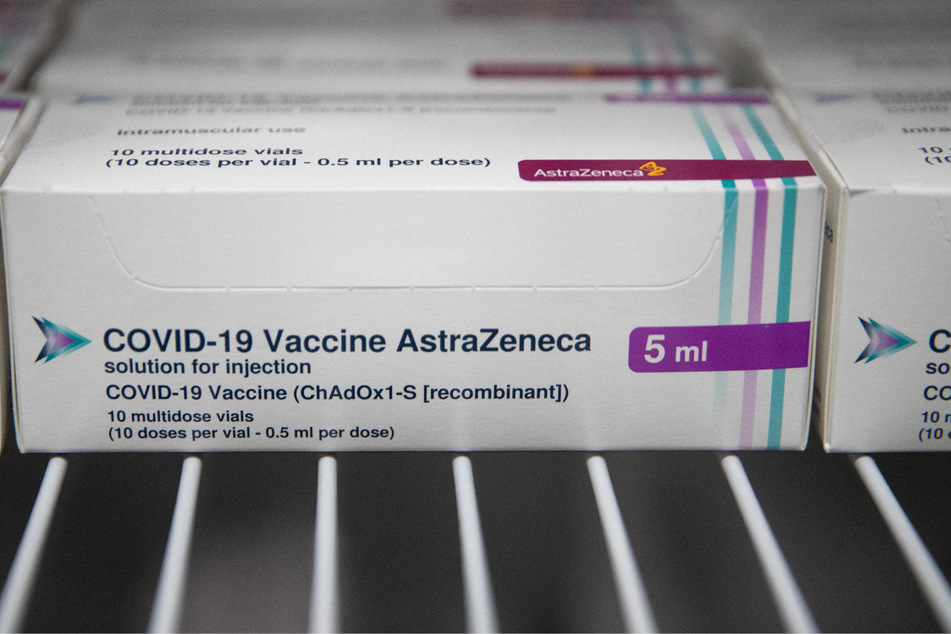 Astrazeneca beantragt Zulassung seines Impfstoffs in der EU