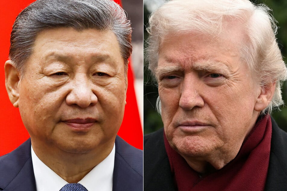 China's Xi and Trump talk Taiwan and trade in latest phone call