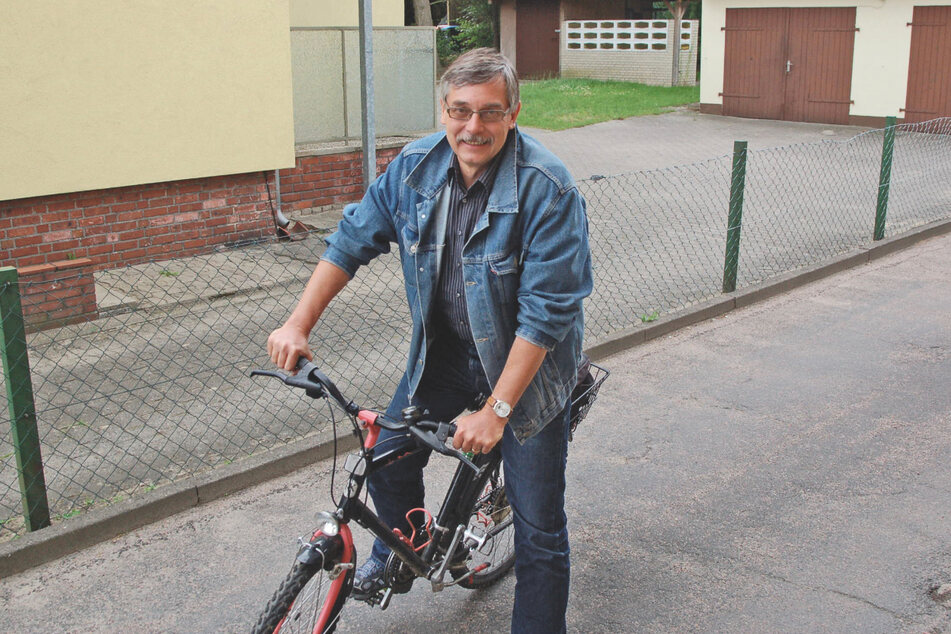 Peter Müntz (65) wollte seinen Ruhestand voll ausnutzen, doch der Krebs kam im dazwischen.