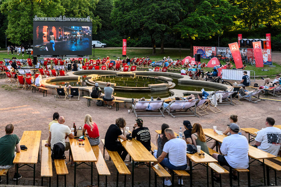 Diese Filme laufen zum TAG24-Sommerkino in Chemnitz