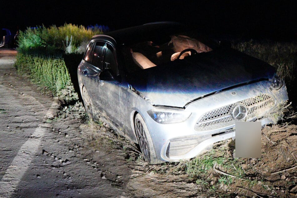 Der 49-Jährige kam von der Fahrbahn ab.