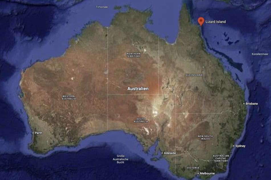 Die abgelegene "Lizard Island" befindet sich im Nord-Osten des australischen Festlandes und ist bei Tauchern, Schnorchlern und Wanderern ein beliebtes Ausflugsziel.