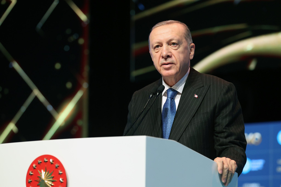 Der türkische Präsident Recep Tayyip Erdogan (68) hat FDP-Politiker Wolfgang Kubicki (70) angezeigt.
