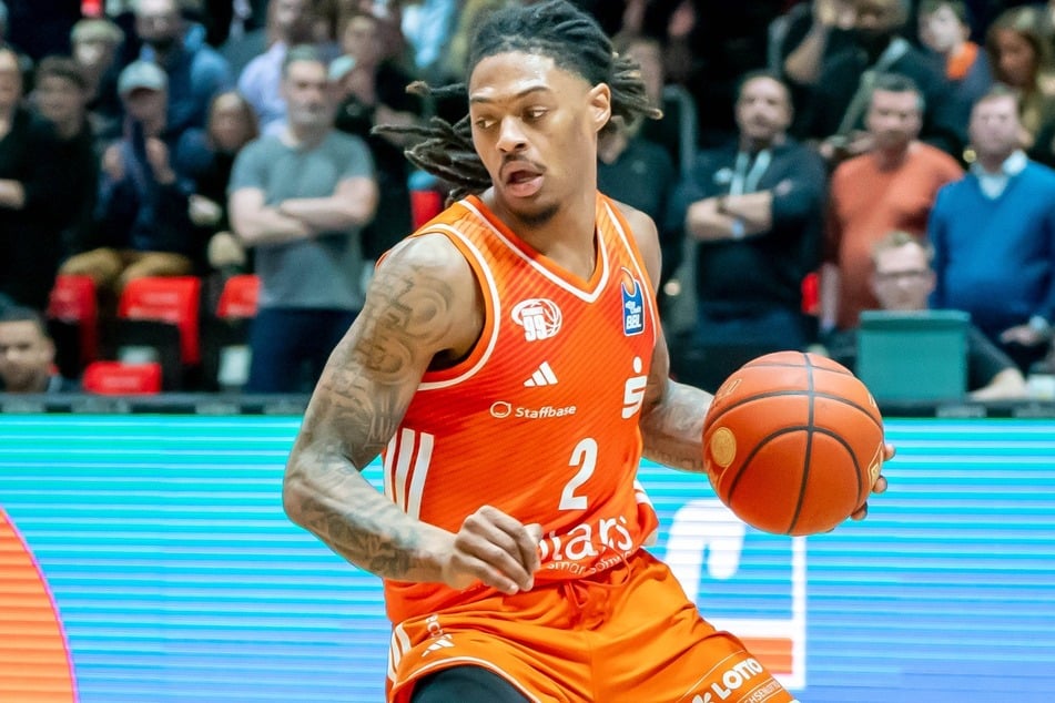 Niners-Spieler Nike Sibande (26) saß wegen des Konfliktes in Nahost in Ägypten fest.