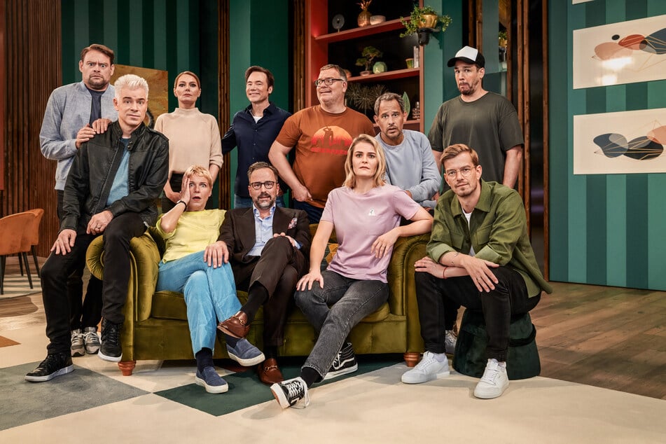 Die mit dem Deutschen Fernsehpreis und dem Deutschen Comedypreis ausgezeichnete Show in sechs Teilen soll im April beim Amazon-Dienst Prime Video verfügbar werden.