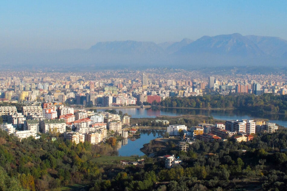 Die albanische Hauptstadt Tirana wird zum Trend-Reiseziel.