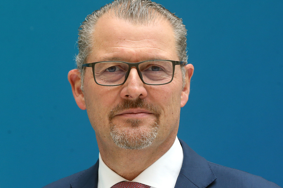 Arbeitgeberpräsident Rainer Dulger (57).