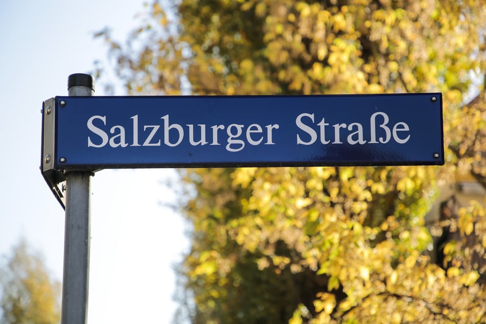 Der Unfall geschah Dienstagabend auf der Salzburger Straße in Laubegast. (Archivfoto)