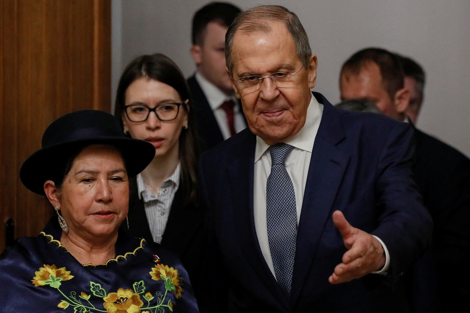 Key Putin ally Sergei Lavrov will keep his position as foreign minister, which he has occupied for 20 years.