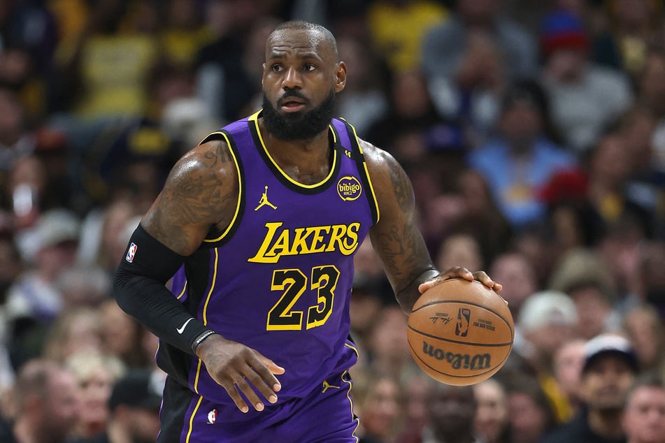 LeBron James has a Sunday deadline to opt into a $52.2-million player contract option for next season with the Los Angeles Lakers.