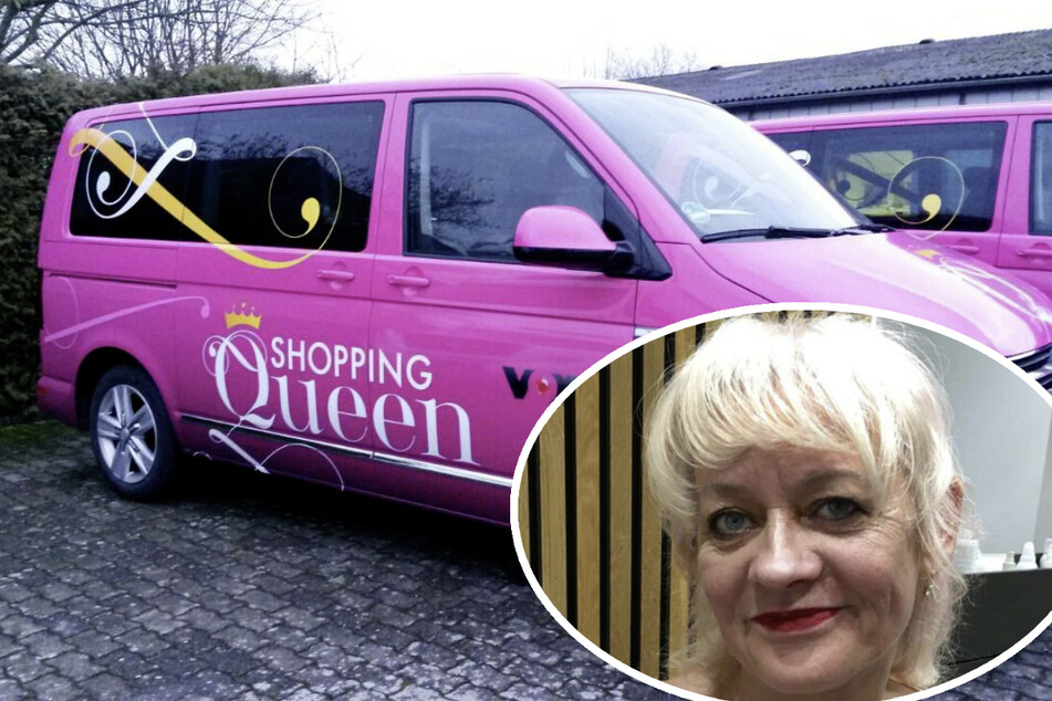 Darum gibt's bei Kandidatin Graschka Tränen im "Shopping Queen"-Mobil