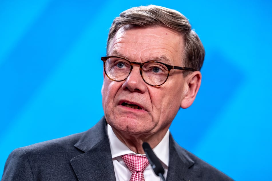 Bundesaußenminister Johann Wadephul (63, CDU) appelliert an den Iran.