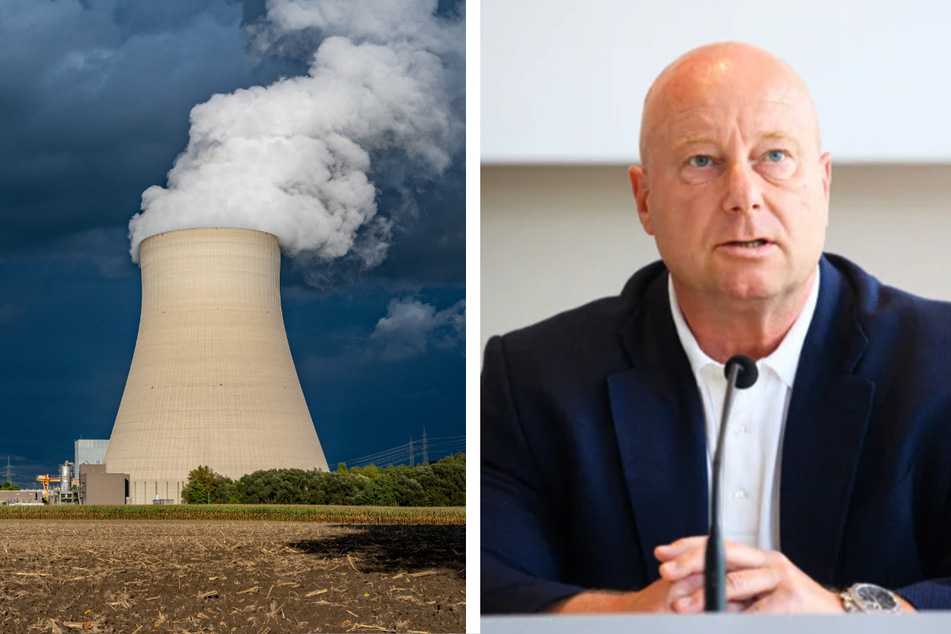 Landtag hat entschieden: Atomkraftwerk abgeschmettert!
