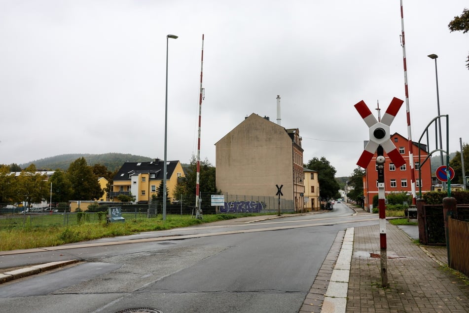 Die Rudolf-Breitscheid-Straße wird im Bereich nach der Zufahrt Gerberstraße bis zur Zufahrt Brauhausberg gesperrt.
