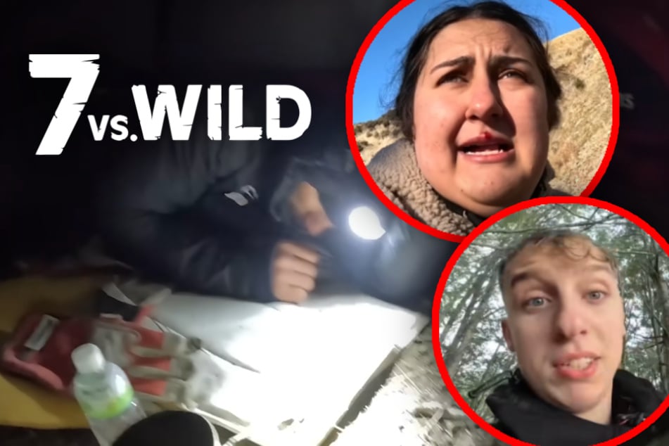 Durchfall, Schüttelfrost und Periode bei "7 vs. Wild": "Das ist Körperverletzung!"