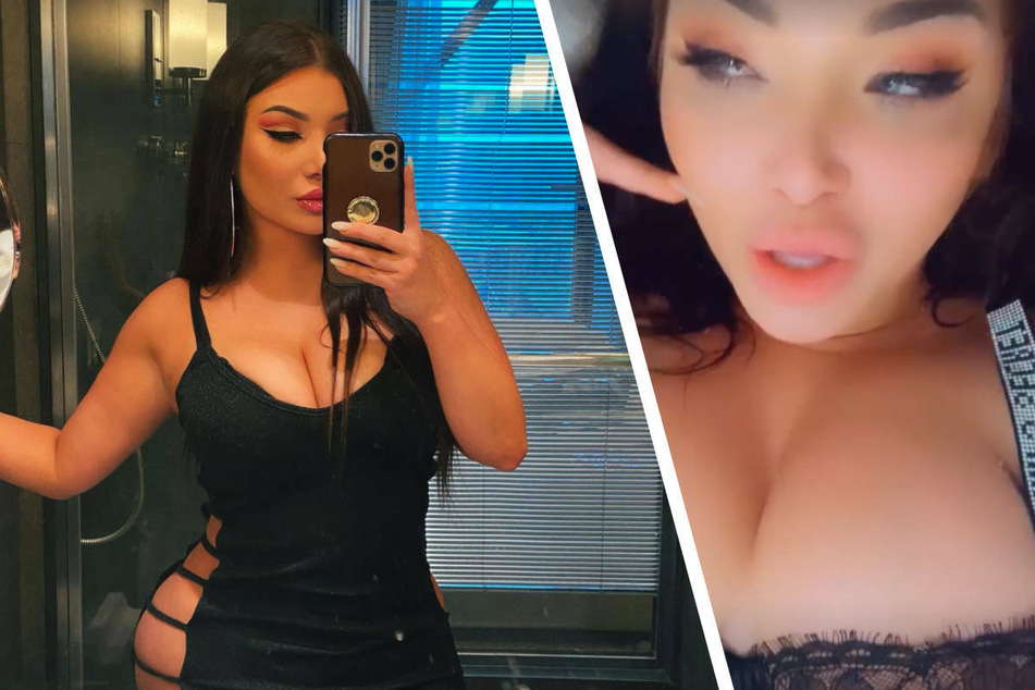 Ex DSDS Sternchen Melody Haase lässt Porno Bombe platzen 