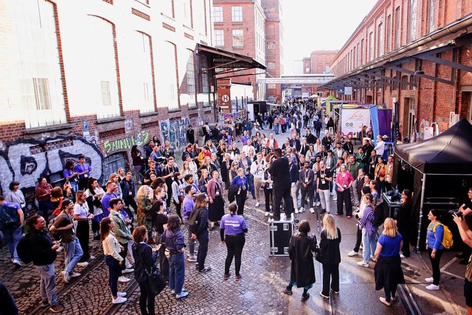 Dieses coole Festival steigt ab 18. Juni in Leipzig