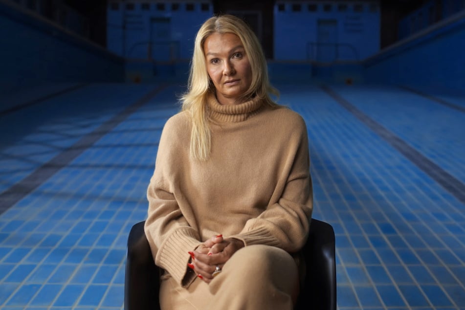 Das Leben der in frühen Jahren bereits erfolgreichen Schwimmerin Franziska van Almsick zeichnet das ZDF nach.