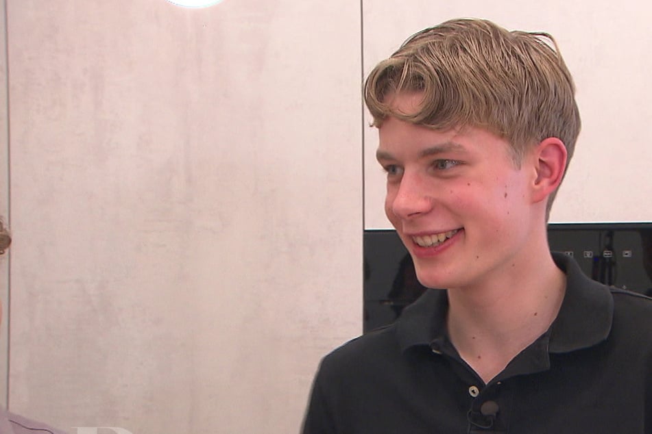 "Das perfekte Dinner"-Kandidat Noah vergisst vor Aufregung glatt die Vorspeise