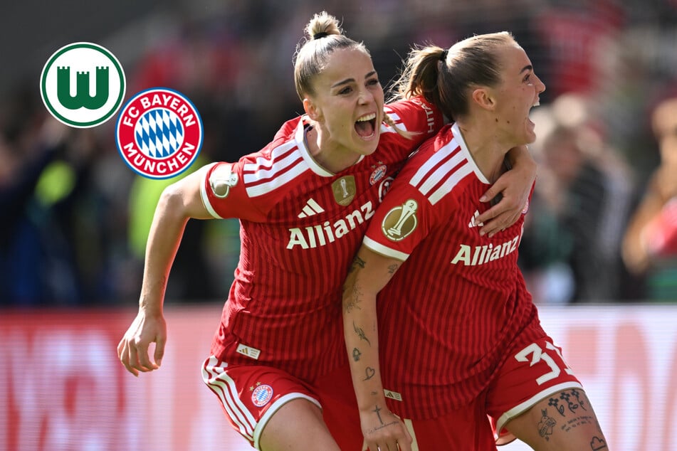 Double-Krönung perfekt! Bayern-Frauen gewinnen auch DFB-Pokal