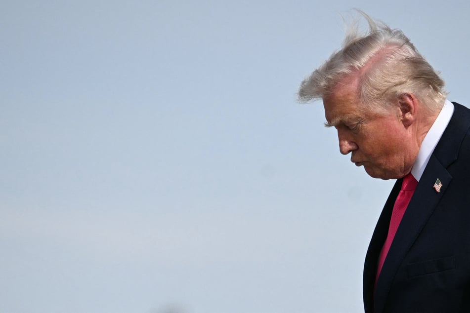 Trump reportedly held secret meeting over renaming Penn Station after himself