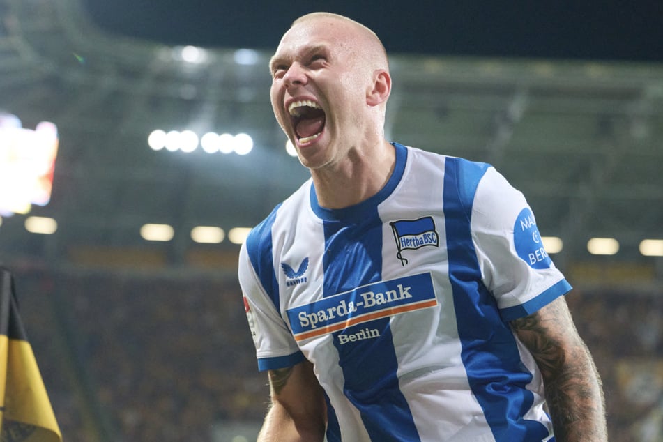 Vergangene Saison maximal Ergänzungsspieler, jetzt Stammspieler: Doppelpacker Jon Dagur Thorsteinsson (27).