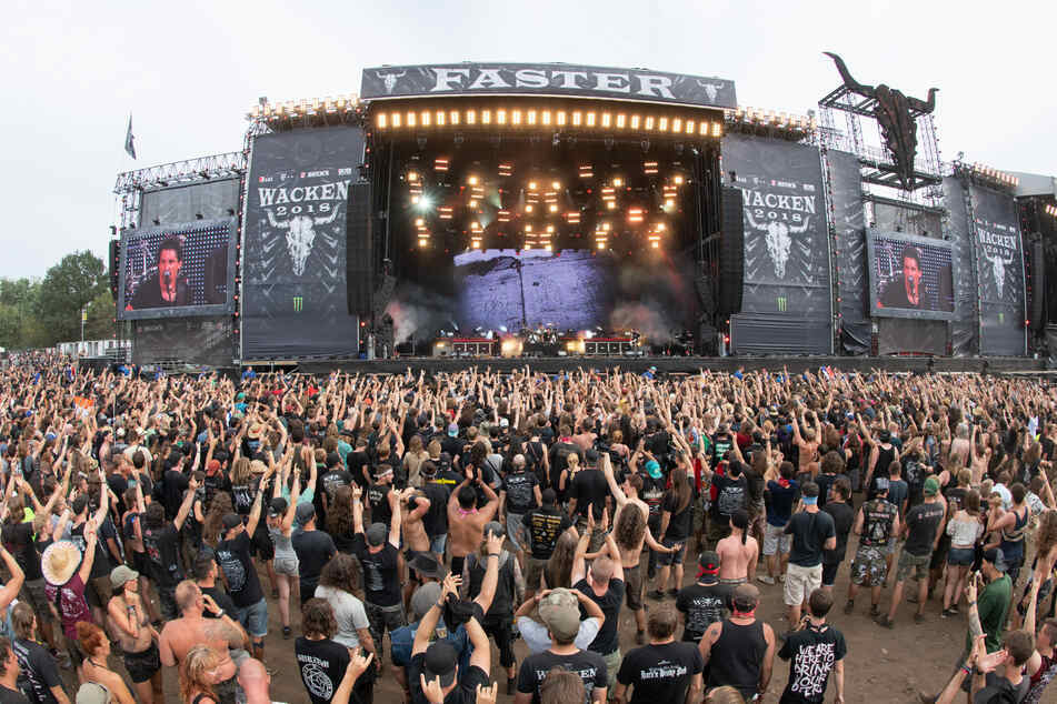 Wegen der Corona-Pandemie fiel das weltbekannte Heavy-Metal-Festival erstmals in 30 Jahren aus.