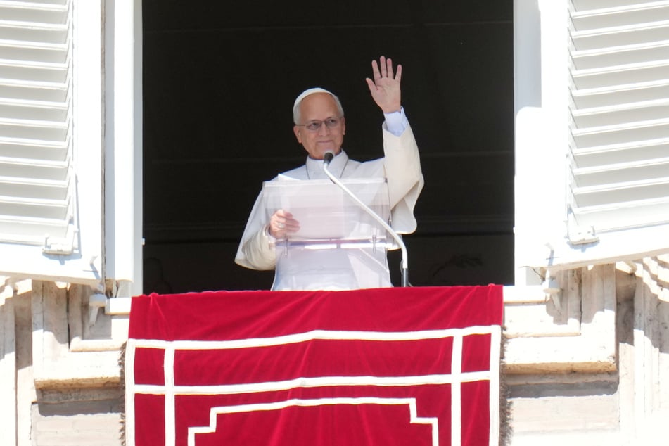 Papst Leo XIV. gilt noch als junger Pontifex, zudem ist er sportlich unterwegs.