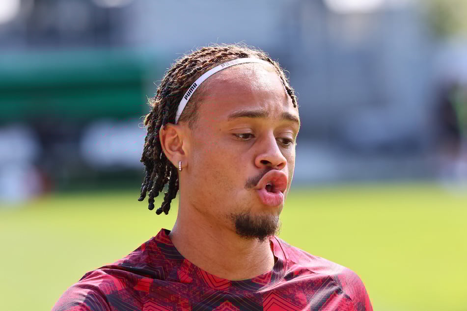 Xavi Simons (22) wird RB Leipzig wohl Richtung Tottenham verlassen.