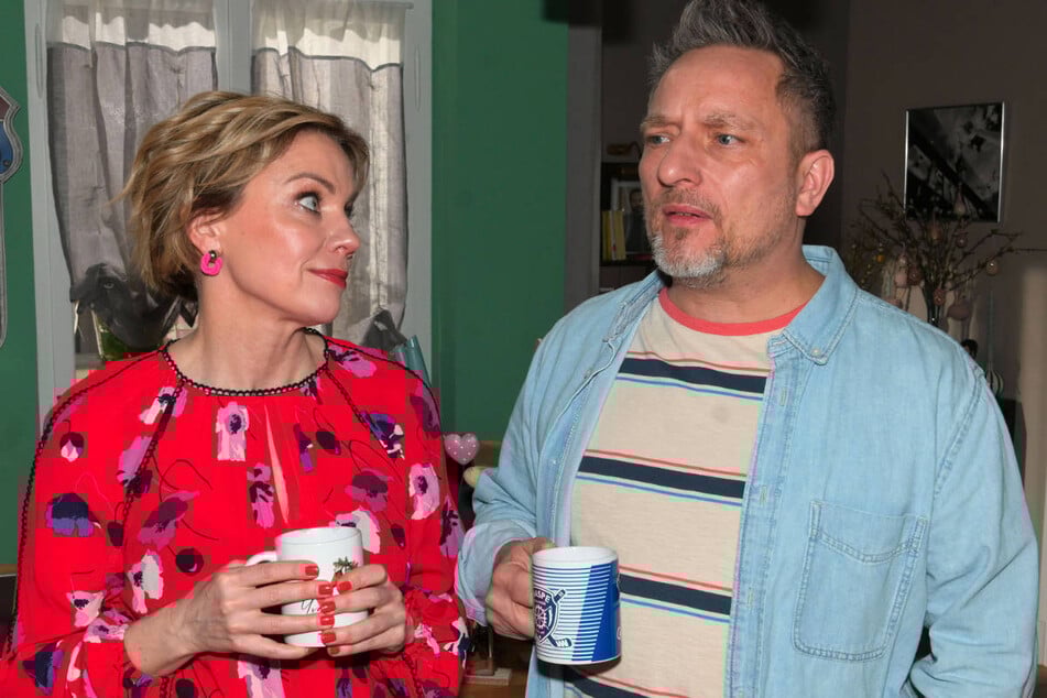 Ist das wiedergewonnene Glück von Yvonne und Michi in Gefahr?