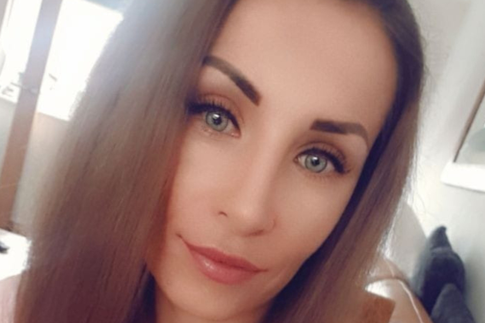 Magdalena Klubczuk (35) in a Facebook selfie.