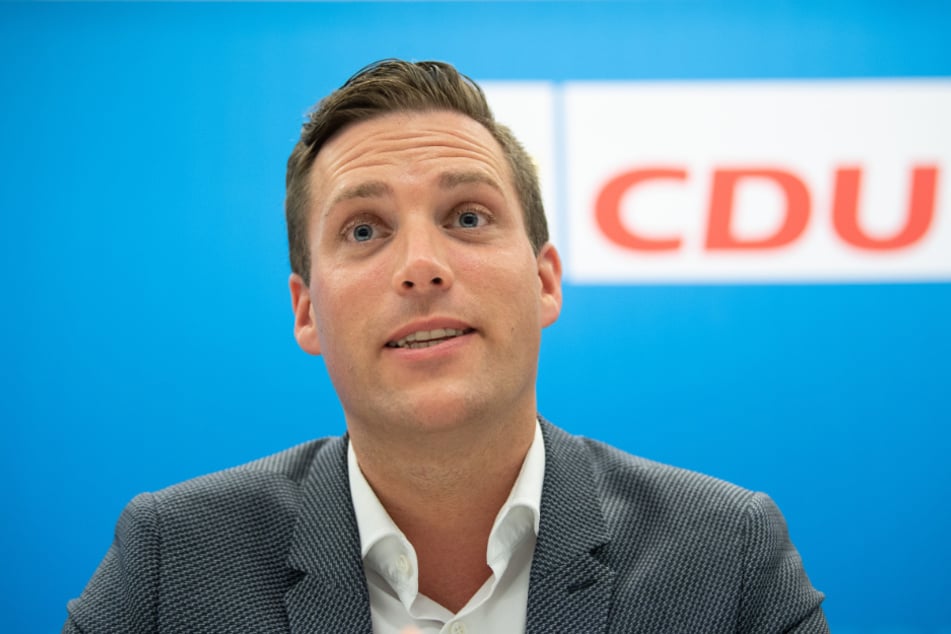 Manuel Hagel, Generalsekretär der CDU Baden-Württemberg.