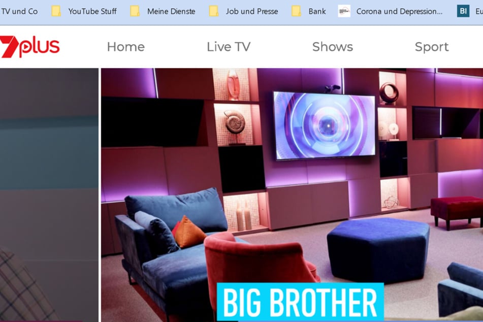 Der australische Sender "Seven Network" hat Big Brother aus der Konserve im Programm.