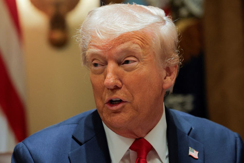 President Donald Trump said Wednesday that tariffs on European Union products would be 25% in general.