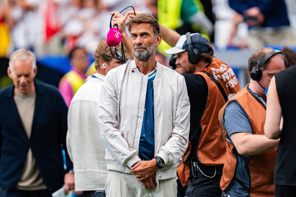 Klopp machte klar, dass er der deutschen Mannschaft nur das Beste wünscht.