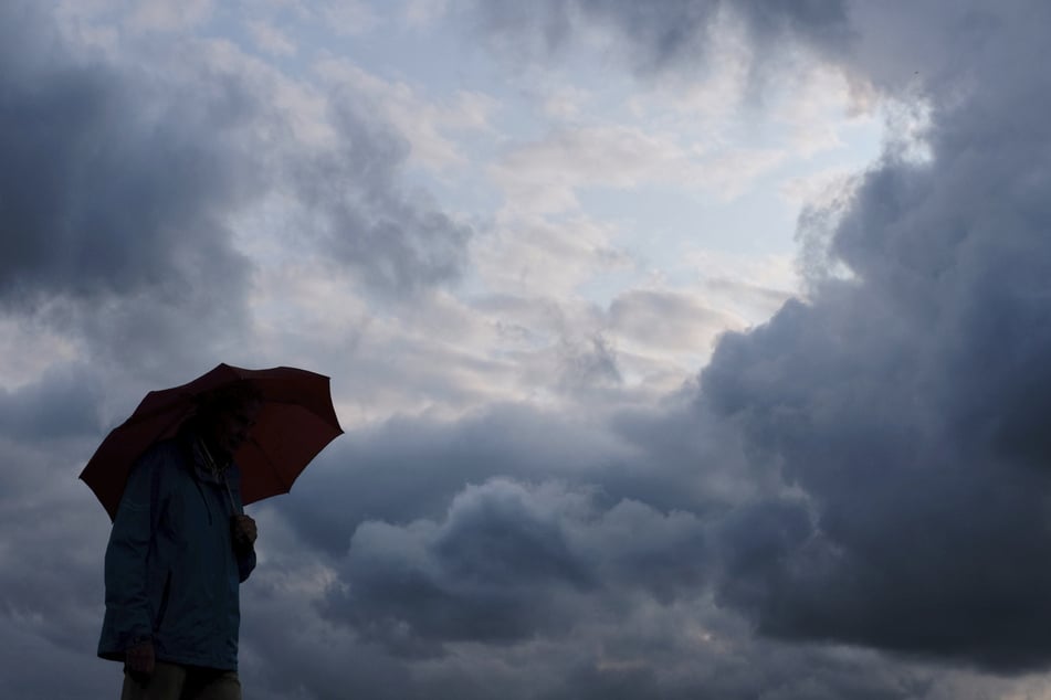 In der nächsten Woche sollte man lieber einen Regenschirm dabei haben.