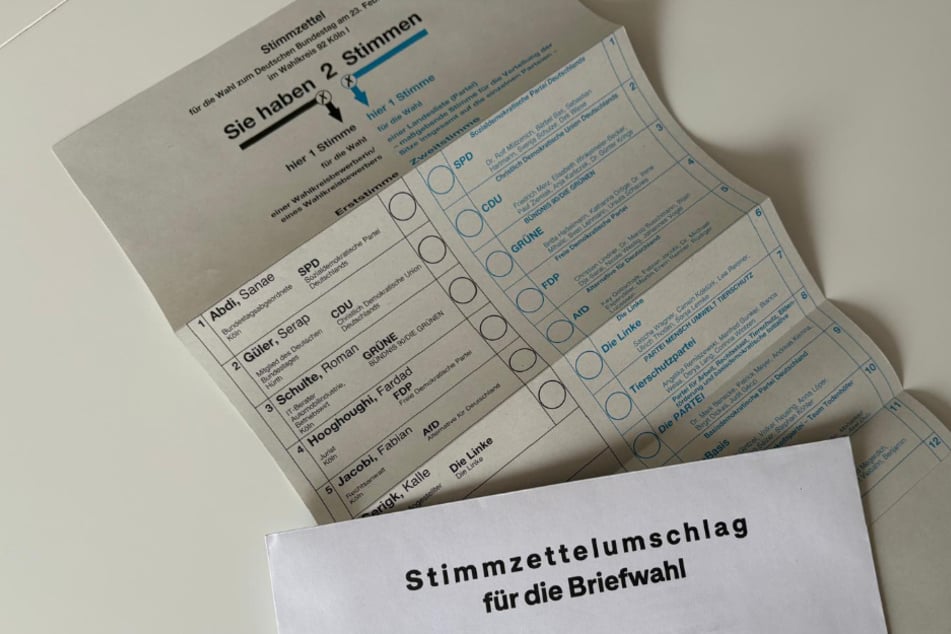 Am 23. Februar ist Bundestagswahl in Deutschland. Die Landeswahlleiterin in NRW rät Briefwählern, nicht zu lange mit dem Einwurf zu warten!