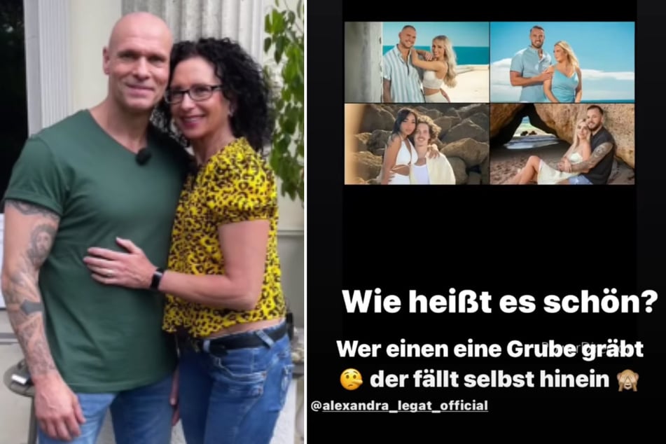 Thorsten Legat (54) und seine Frau Alexandra sind seit 22 Jahren miteinander verheiratet.