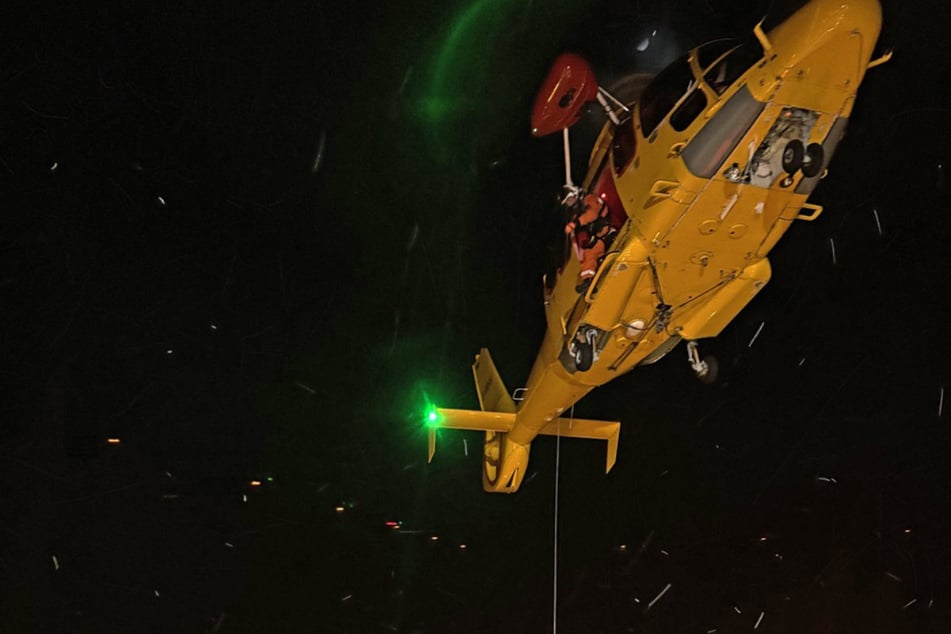 Notfall auf Nordsee: Fischer verletzt sich schwer