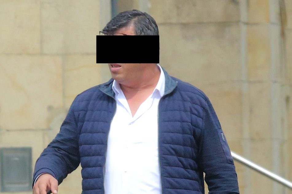 Mustafa T. (41) wurde am Mittwoch zu zwei Jahren auf Bewährung verurteilt.