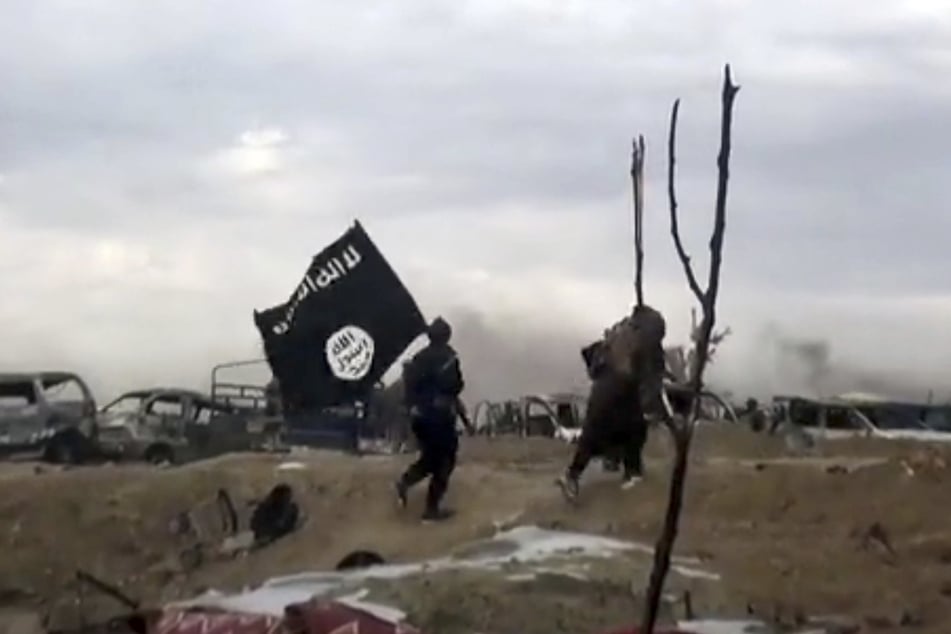 Ein hochrangiger ISIS-Anführer wurde von US-Streitkräften eliminiert. (Symbolbild)