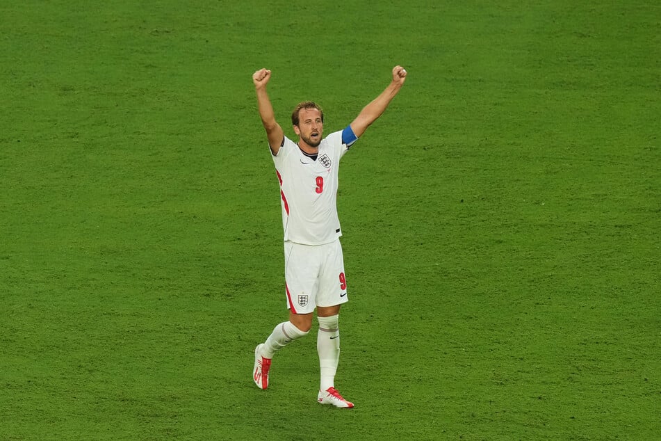 Harry Kane (33) hat bei der Wahl zum FIFA-Weltfußballer große Konkurrenz.