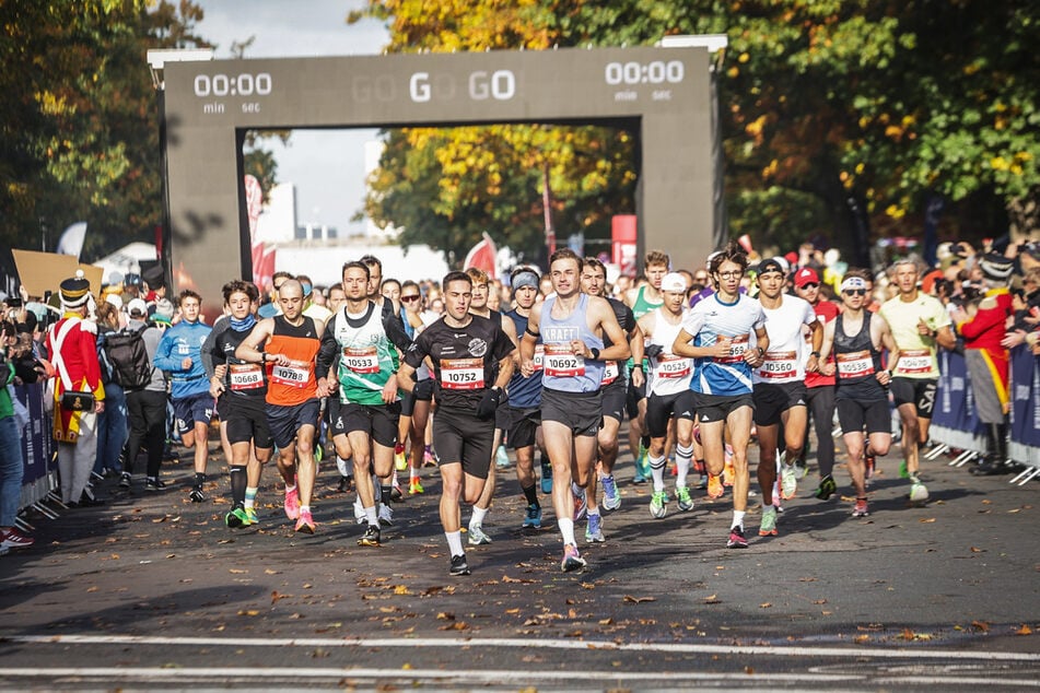 Am Sonntag (12.10.) startet der DECATHLON LEIPZIG RUN.