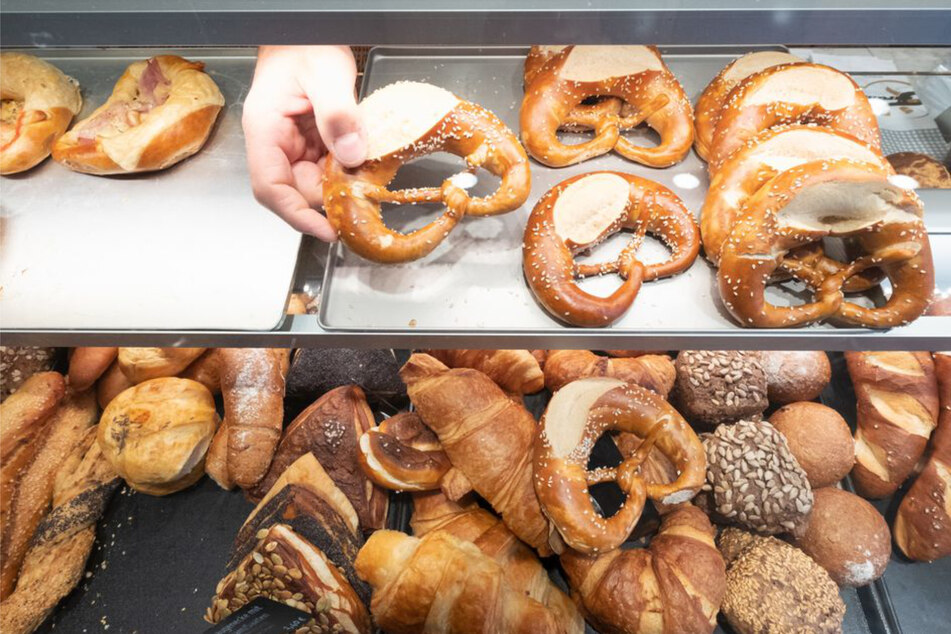 Die betroffenen Waren wurden vernichtet. Die Bäckerei musste vorübergehend geschlossen werden. (Symbolfoto)