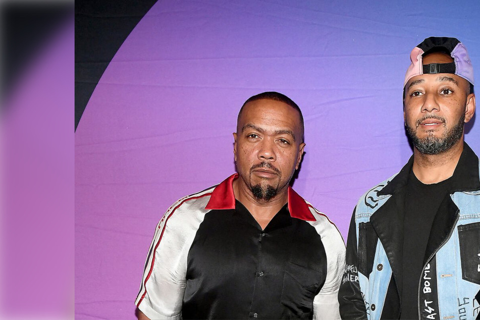 Timbaland and Swizz Beatz unlock biggest showdown yet over rap battle series Verzuz