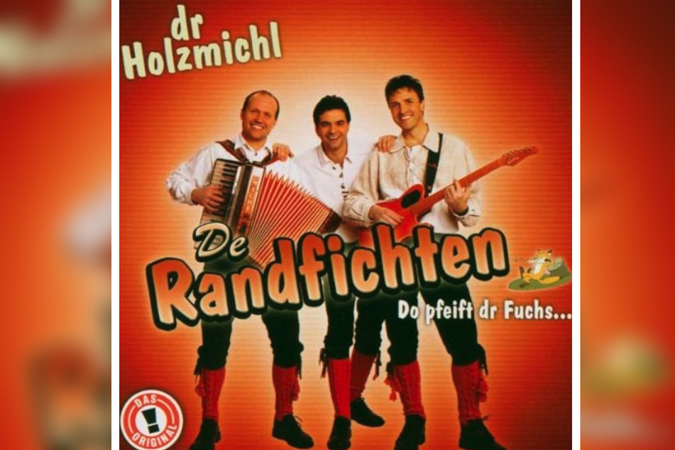 Die Single war der Hit! Im Jahr 2004 eroberte "Dr Holzmichel"-Song die Herzen der Fans.