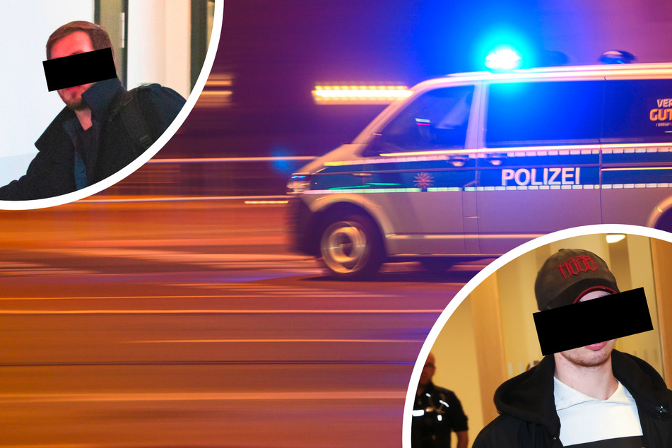 "Wichser", "Vollidiot", "Bullenschweine": So was müssen sich unsere Polizisten anhören