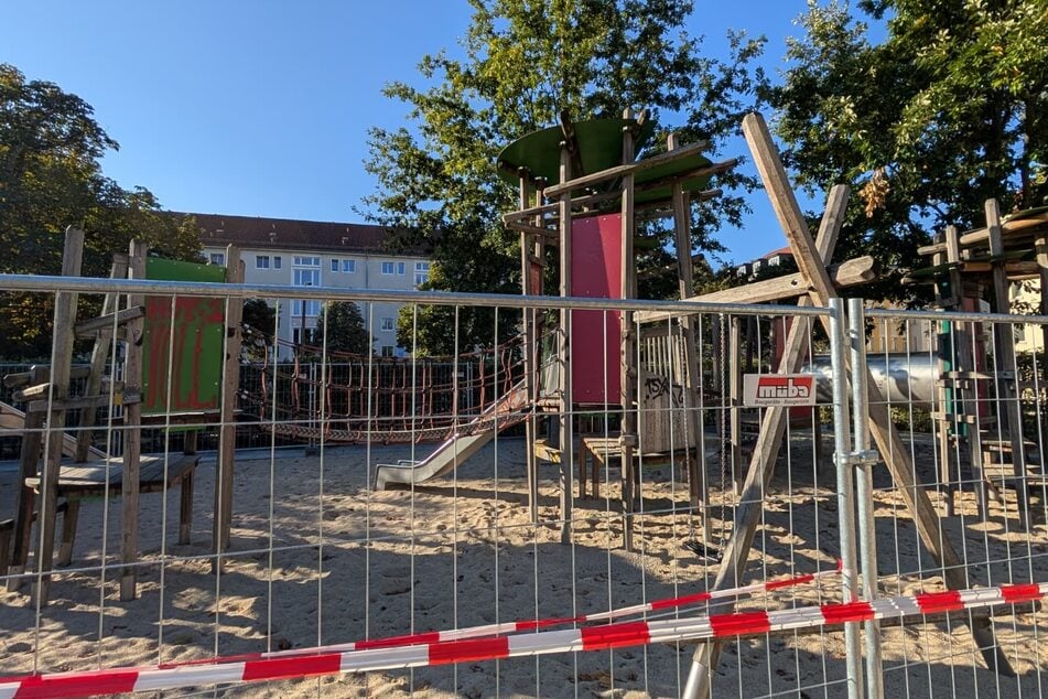 Laut Stadtverwaltung hat die Instandsetzung eine "sehr hohe Priorität".