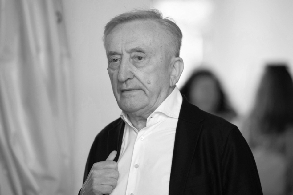 Gerhard Weber wurde 79 Jahre alt.