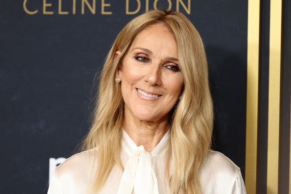 Celine Dion vowed her "passion as a performer will never disappear" as she attended the premiere of her new documentary, I Am: Celine Dion.